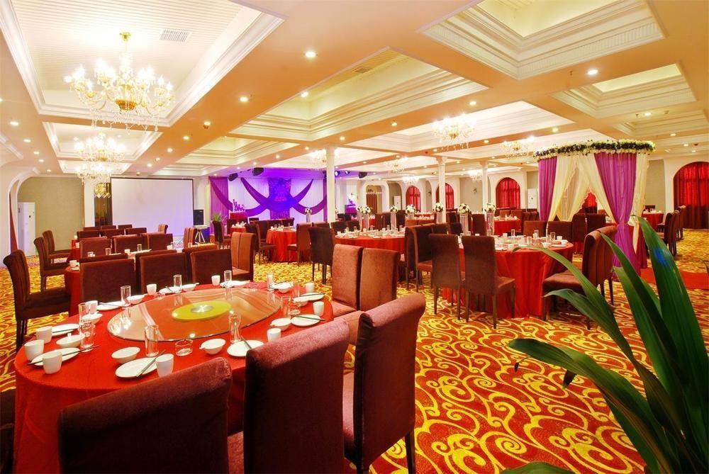 Xi'An Hometown Runtu Business Hotel Exterior foto